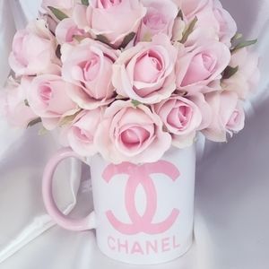 Pink Luxury Fashion Mug